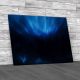 Space Stars Planets Canvas Print Large Picture Wall Art