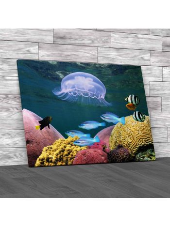 landscape at wall main